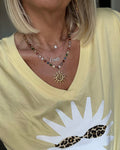 Collier Luzia Doré