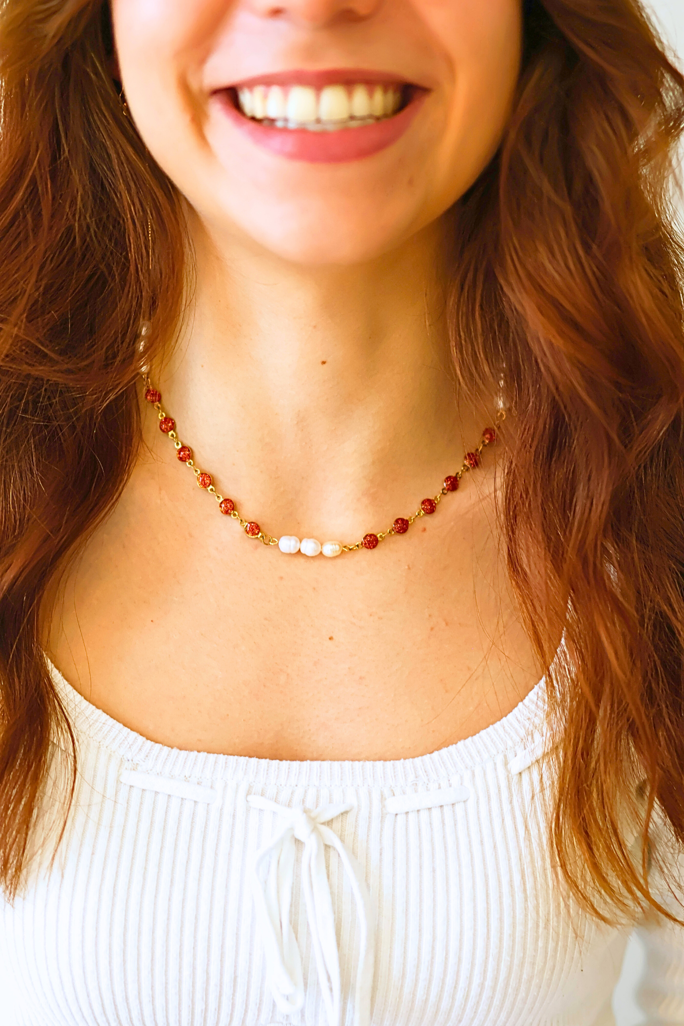 Collier Célesta Personnalisable