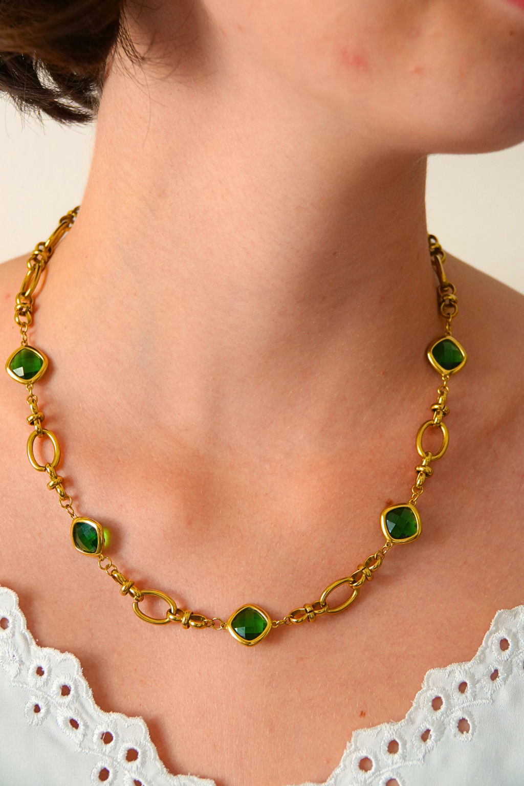 Collier Monarchie