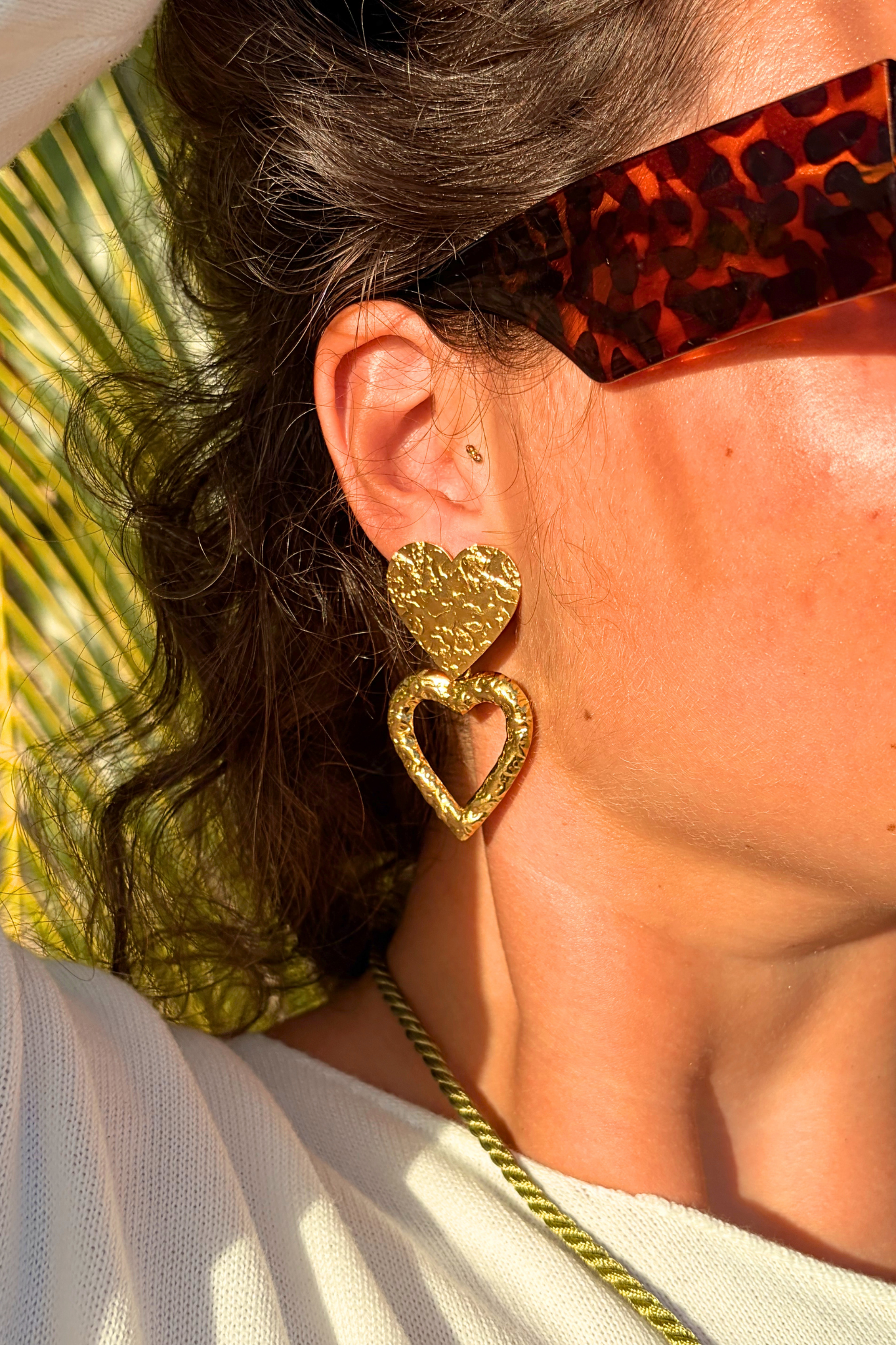 Boucles d'Oreilles Ultra Amour