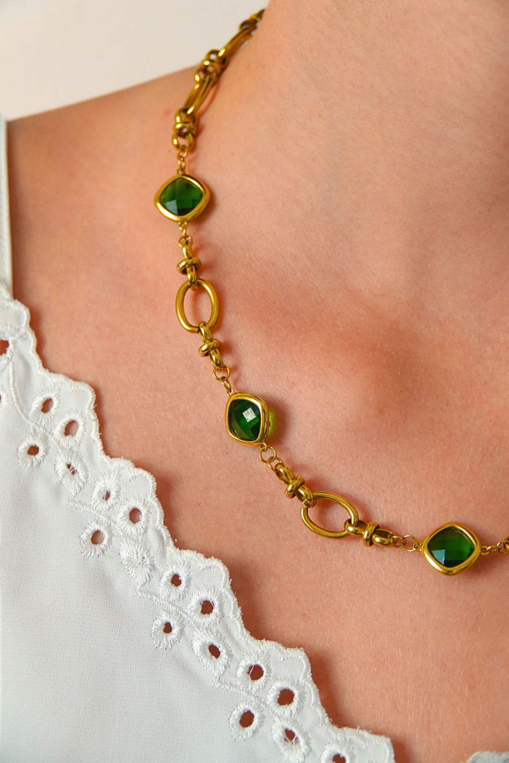 Collier Monarchie