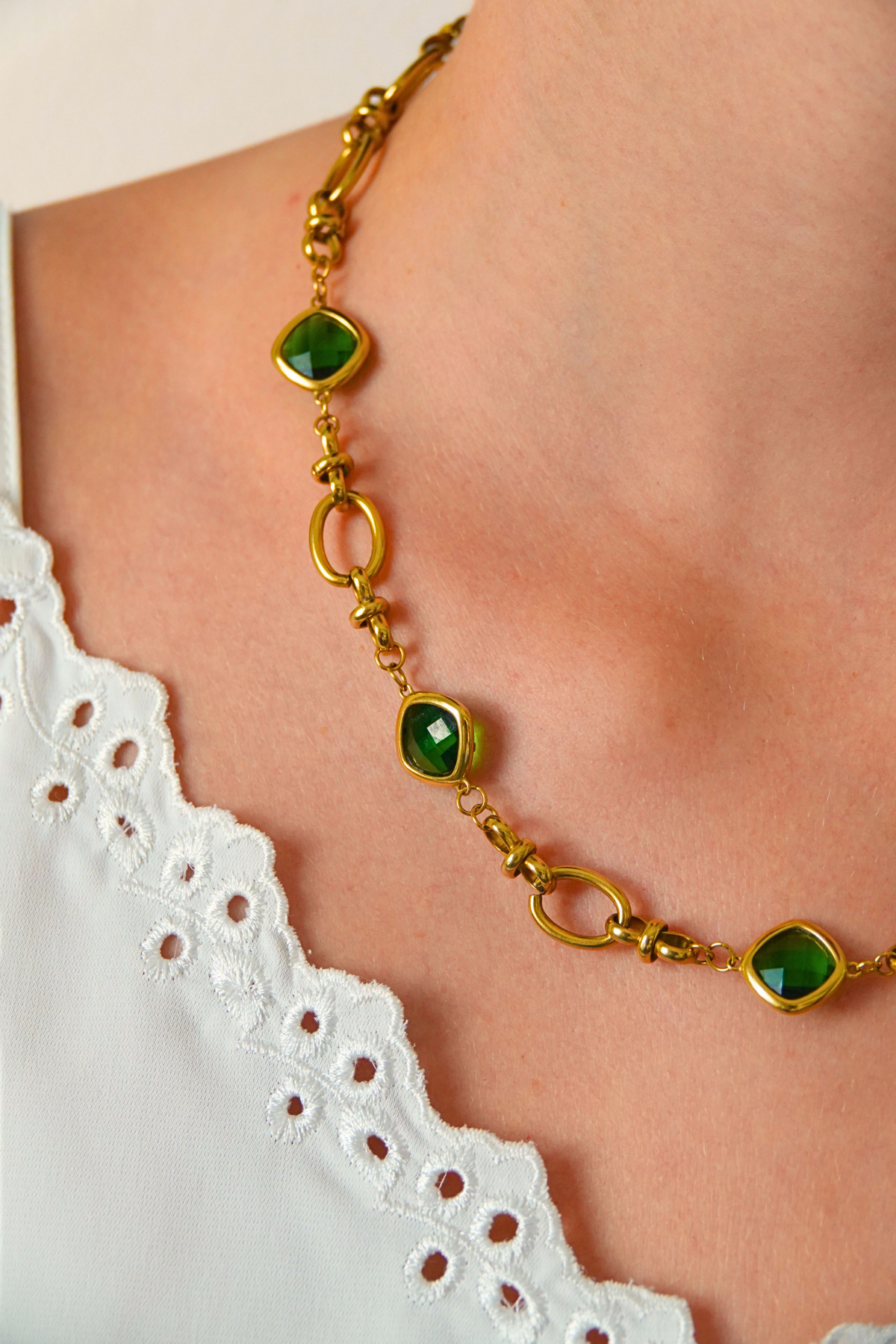 Collier Monarchie