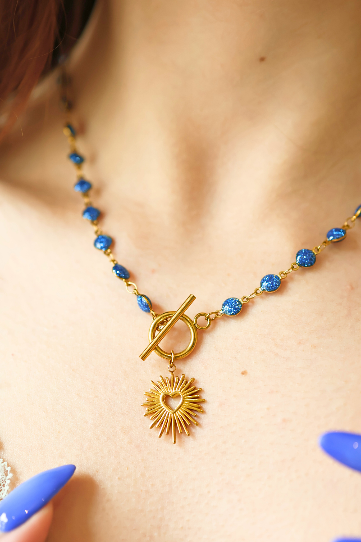 Collier Idylle Personnalisable