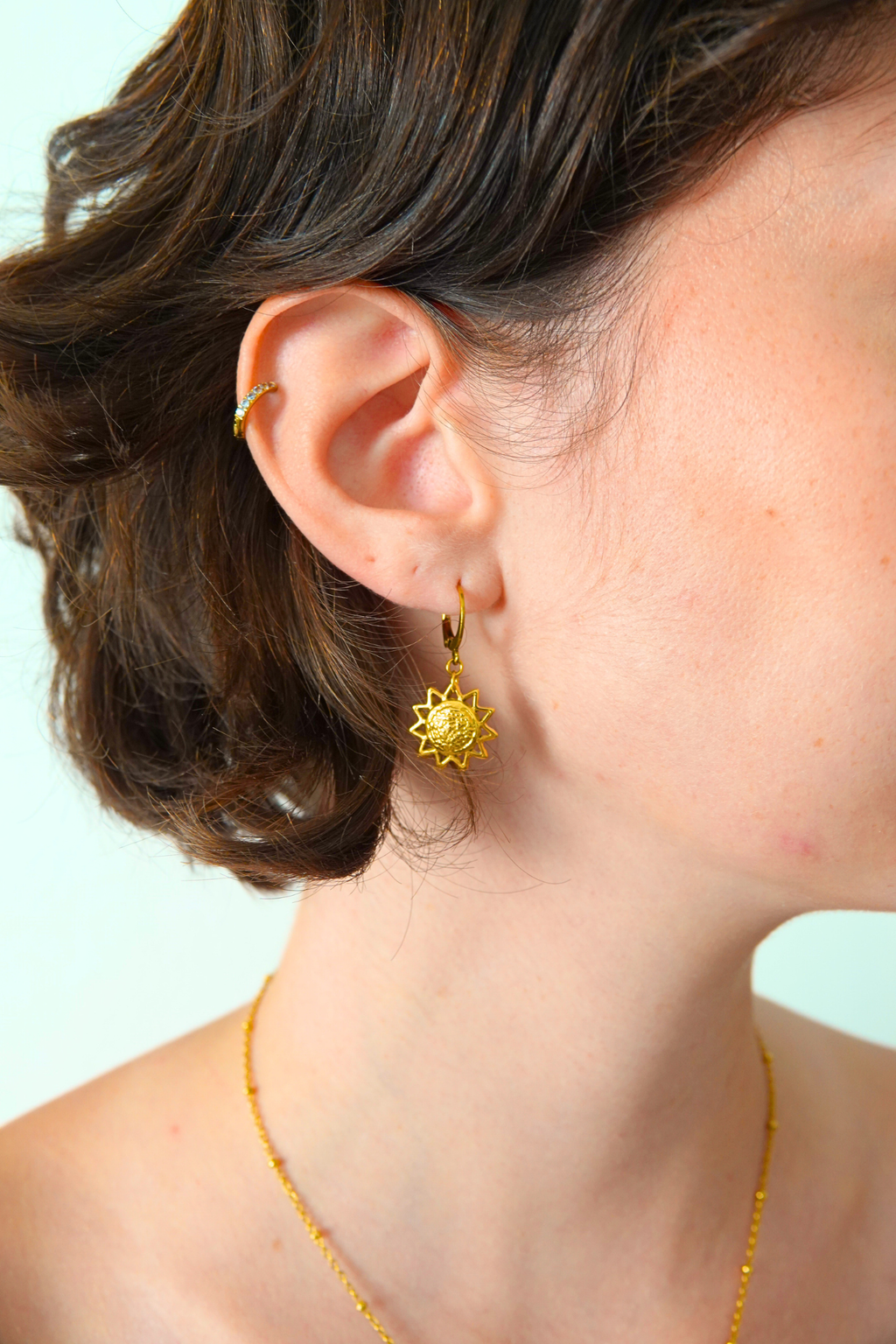 Boucles d'Oreilles Ludovica