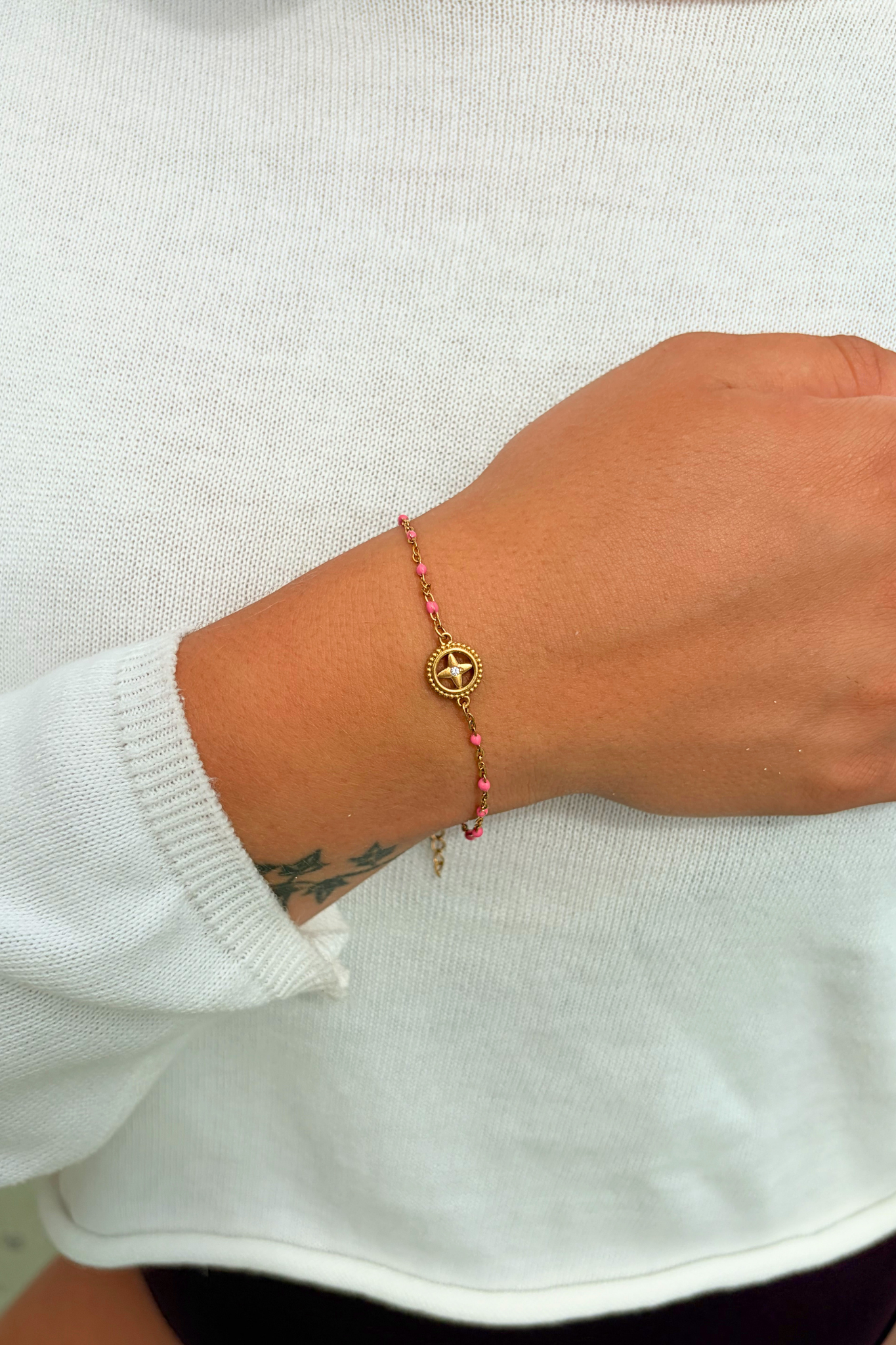 Bracelet Riviera 100% Personnalisable