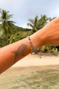Bracelet Luzia Bleu