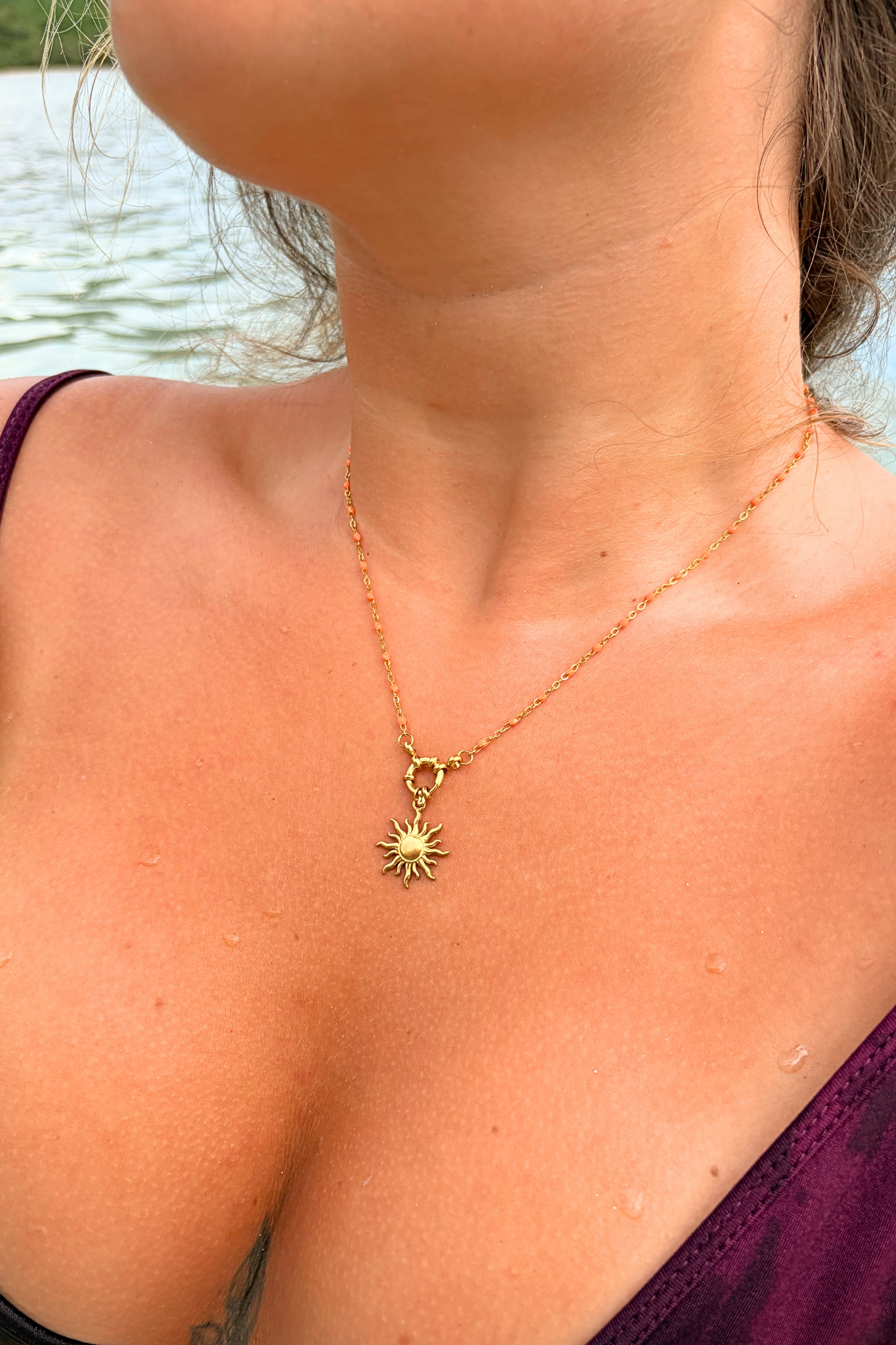 Collier Vitamina