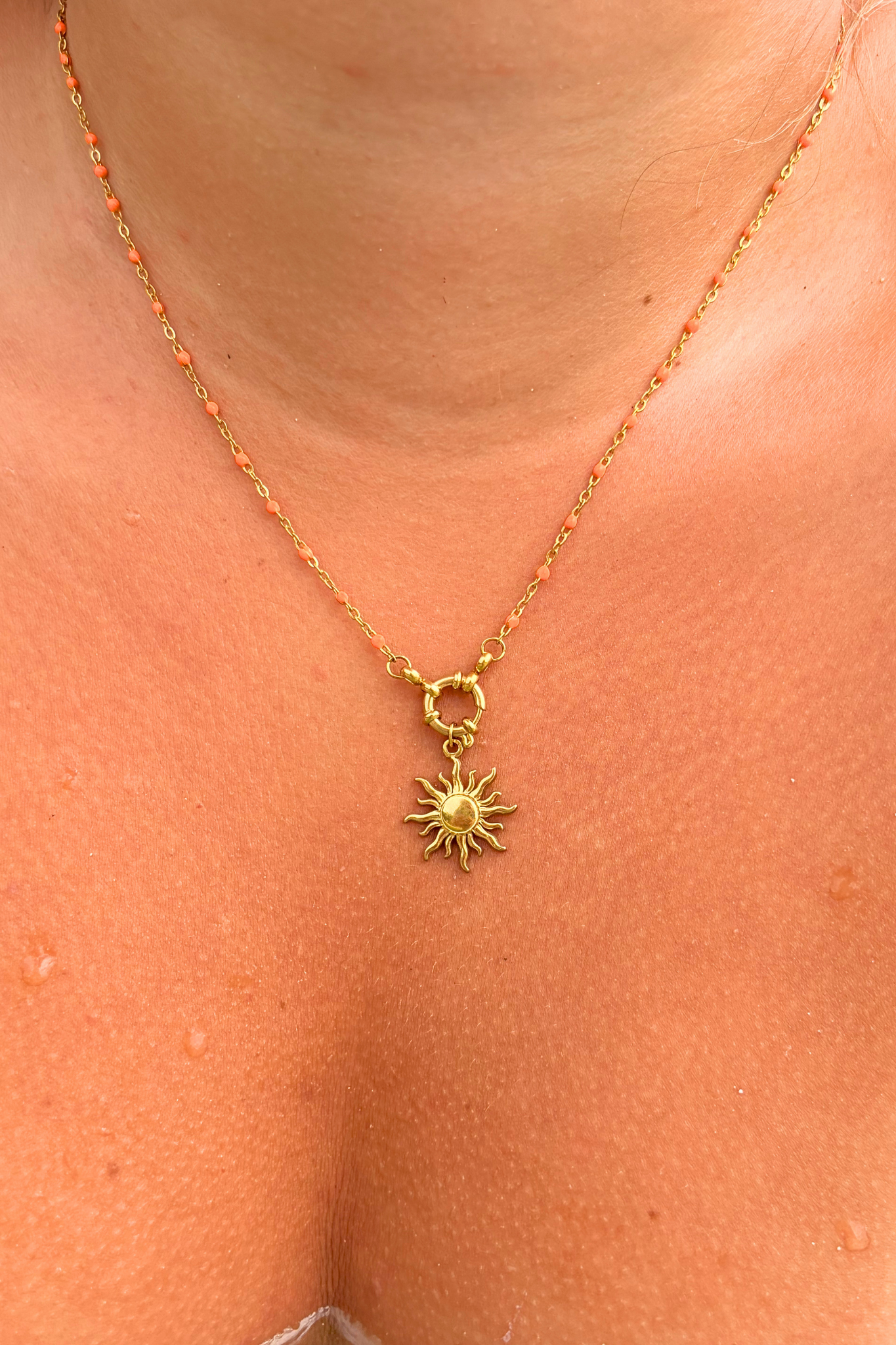 Collier Vitamina