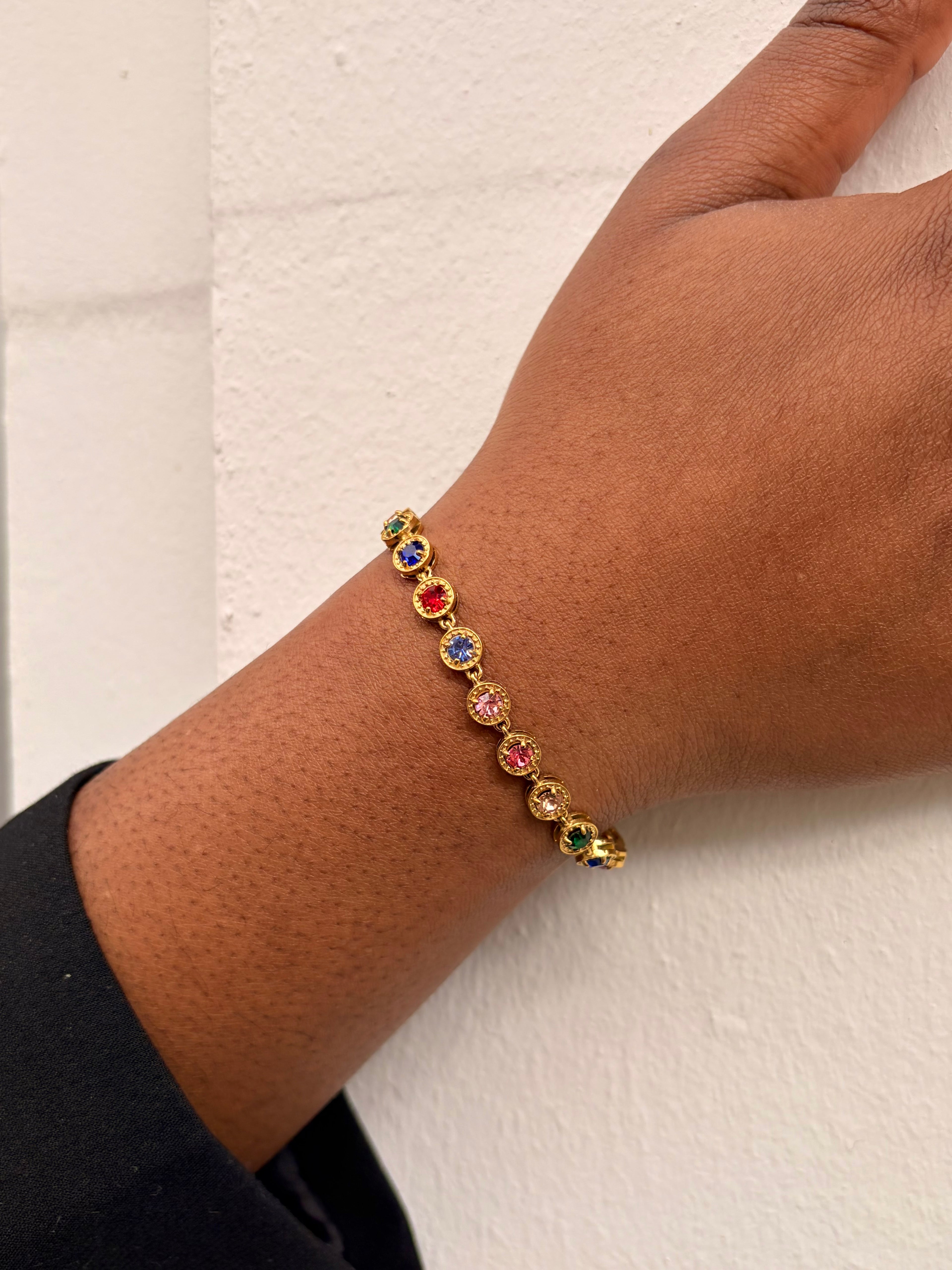 Bracelet Luzia Doré