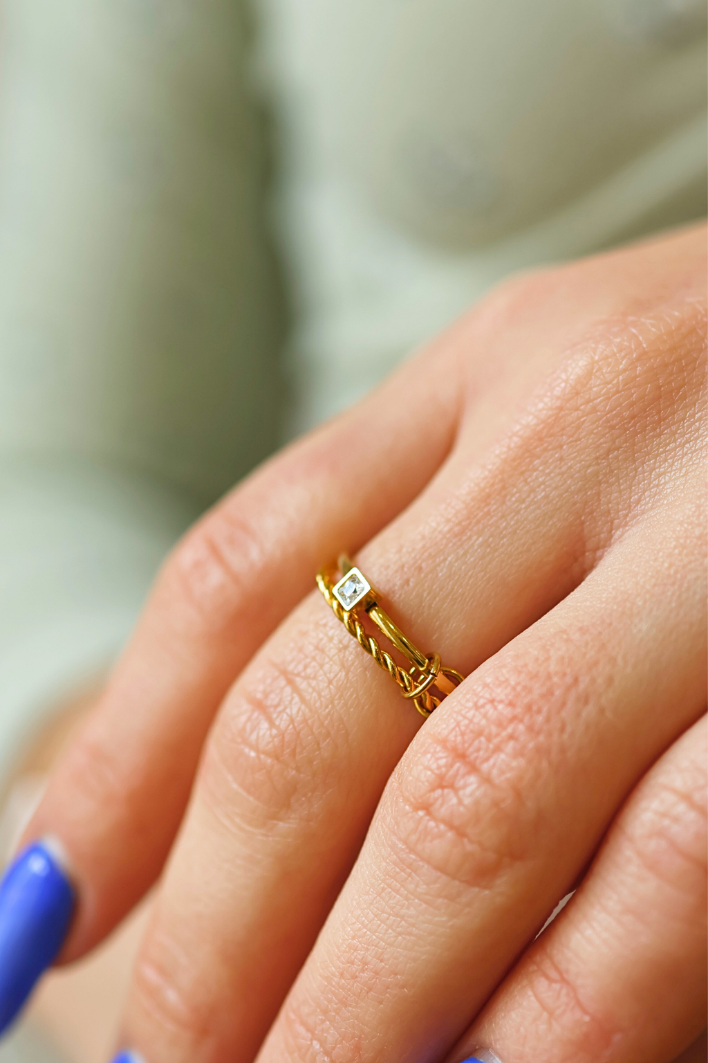 Bague Maria (Double)