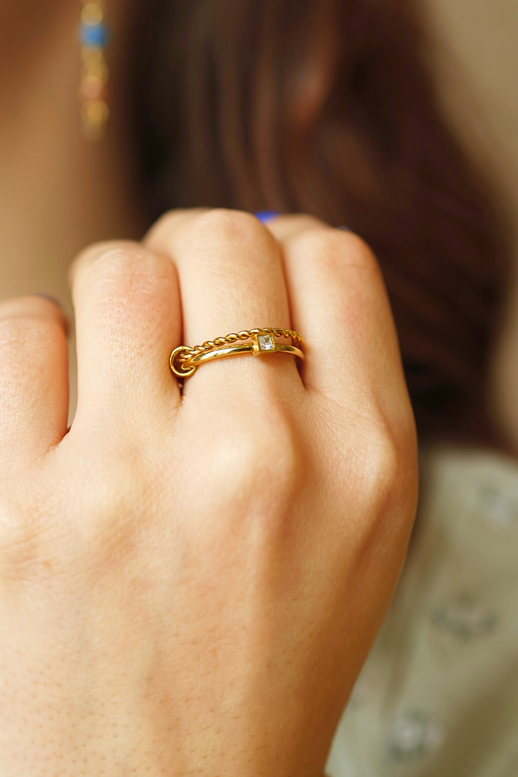 Bague Maria (Double)