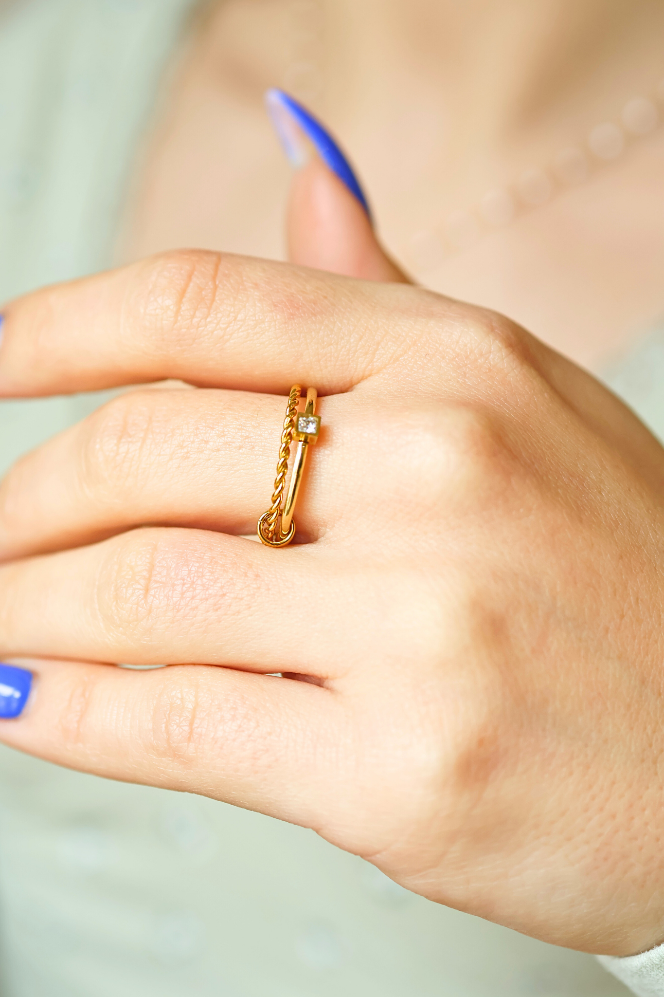 Bague Maria (Double)