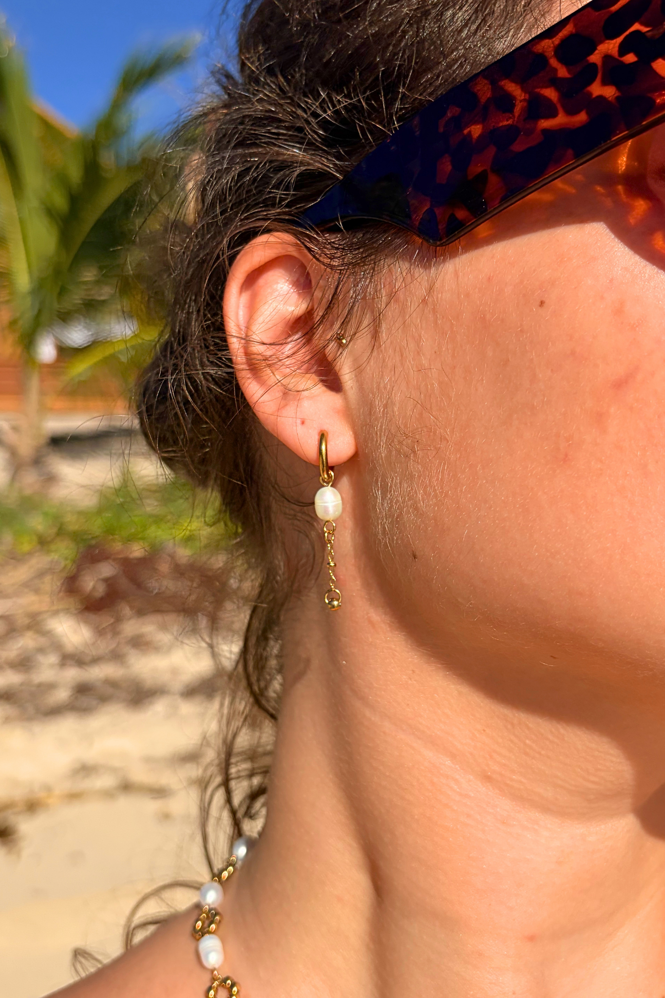Boucles d'Oreilles Bula