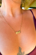 Collier Sautoir LUCK