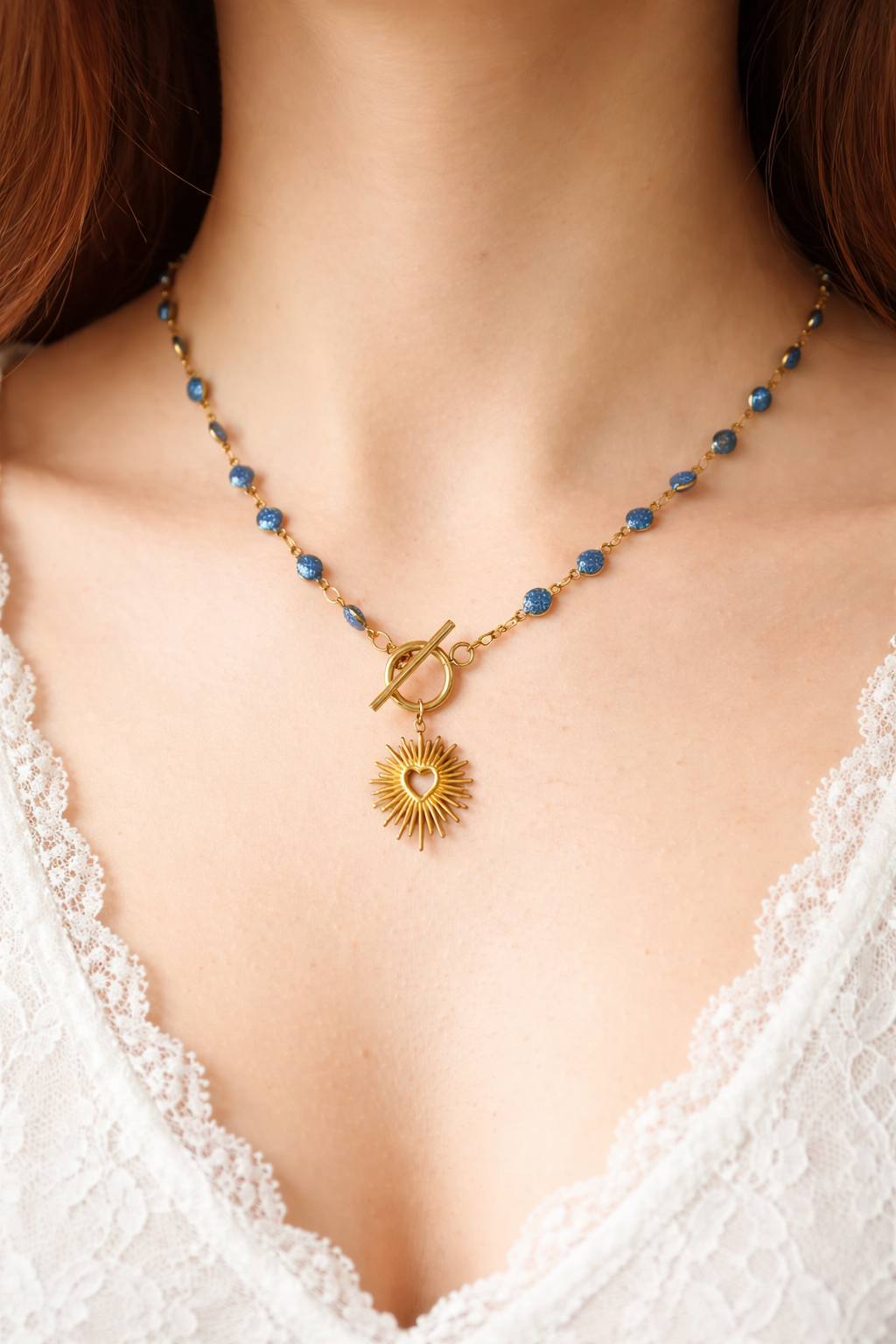 Collier Idylle Personnalisable