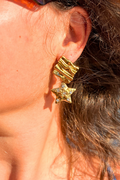Boucles d'Oreilles Staria