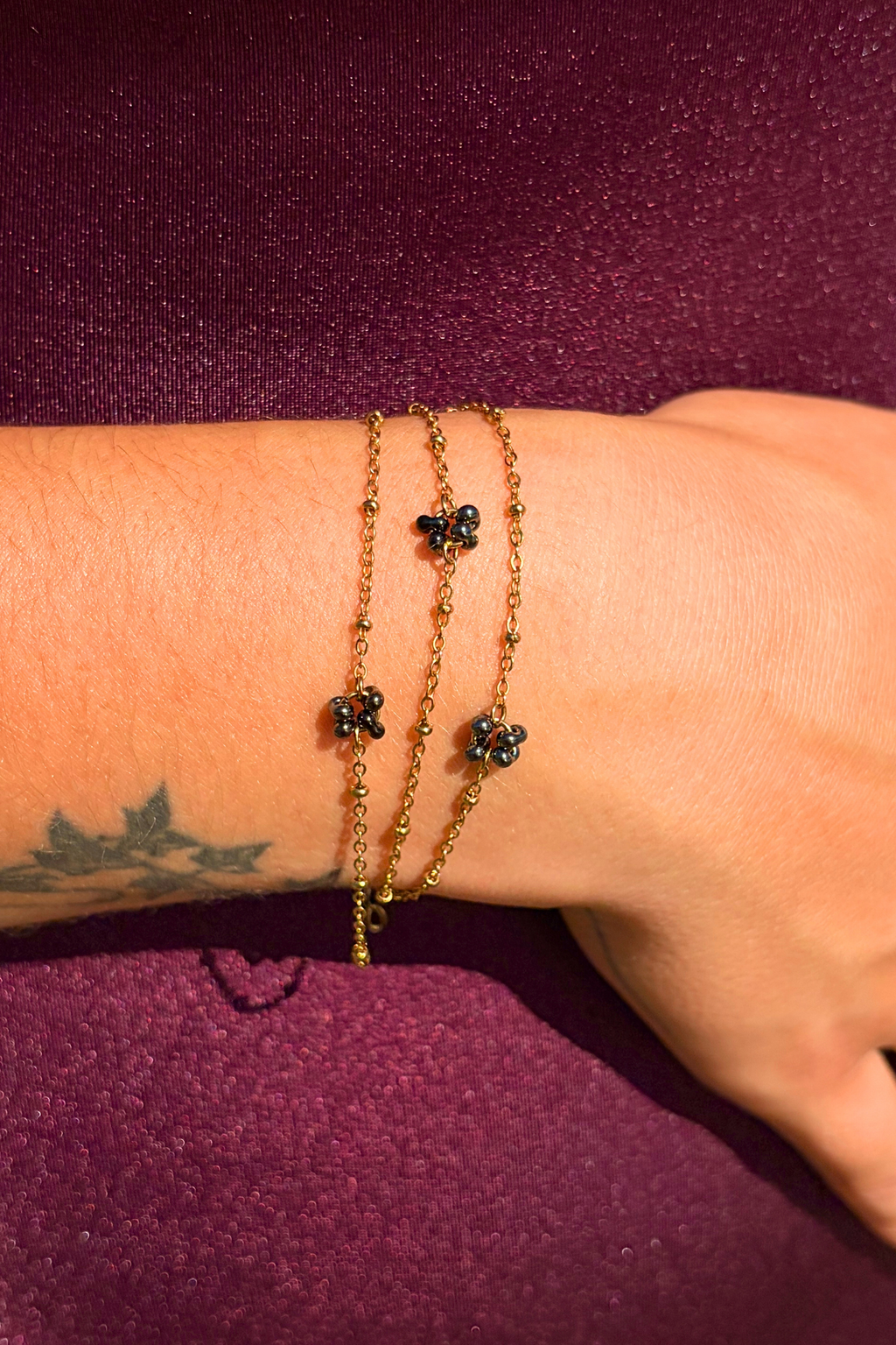 Bracelet Musa Triple