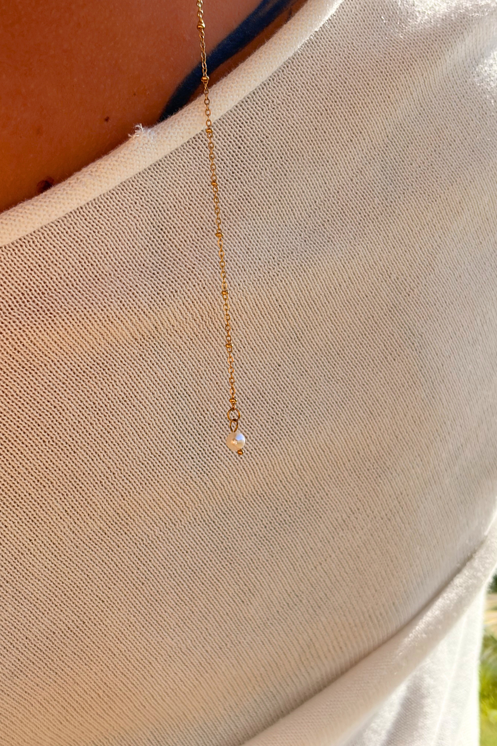 Le Collier à l'infini Biz Babe