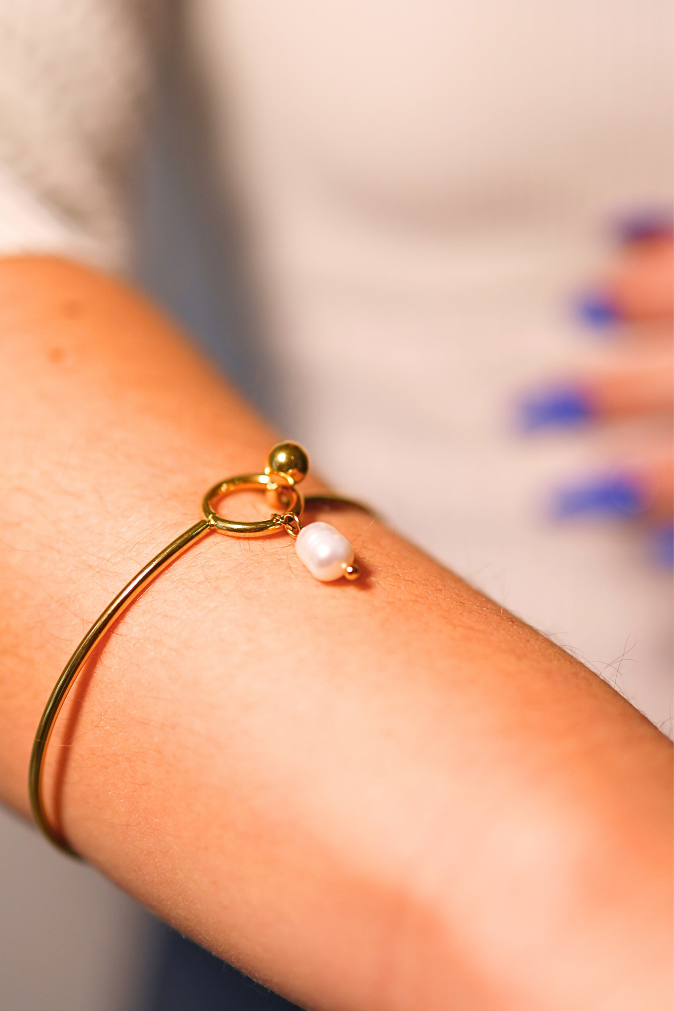 Jonc Perle d'Eau Douce (fermé)