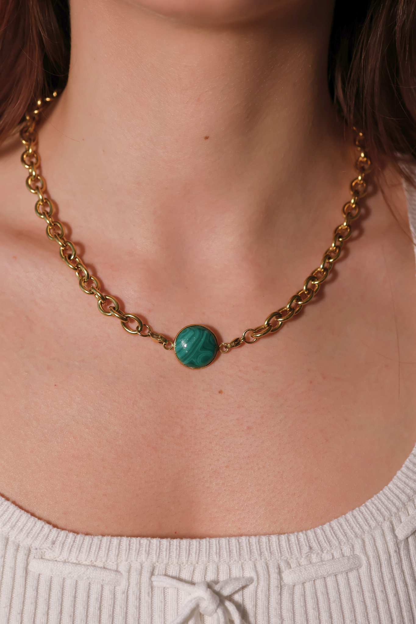 Collier Interchangeable Personnalisable