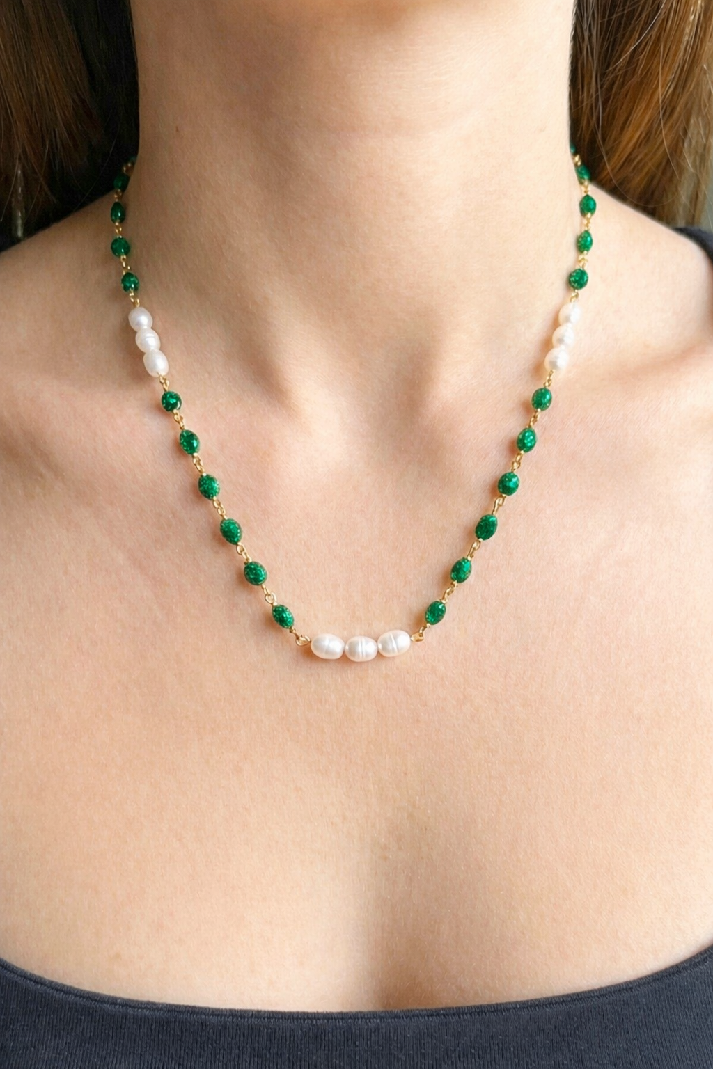 Collier Célesta Personnalisable