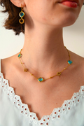 Collier Bluna