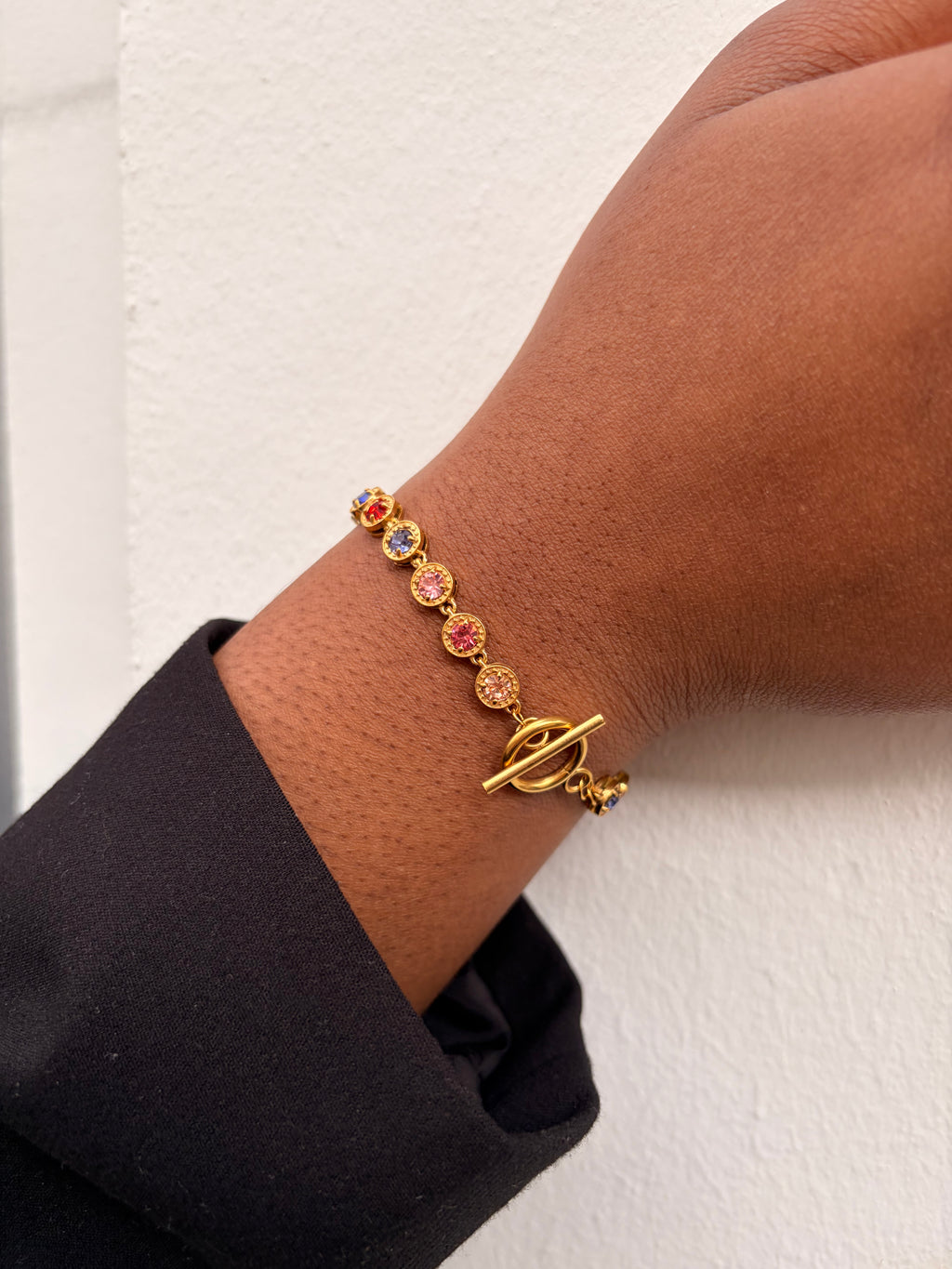 Bracelet Luzia Doré