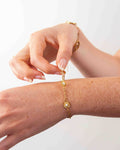 Bracelet Glacya