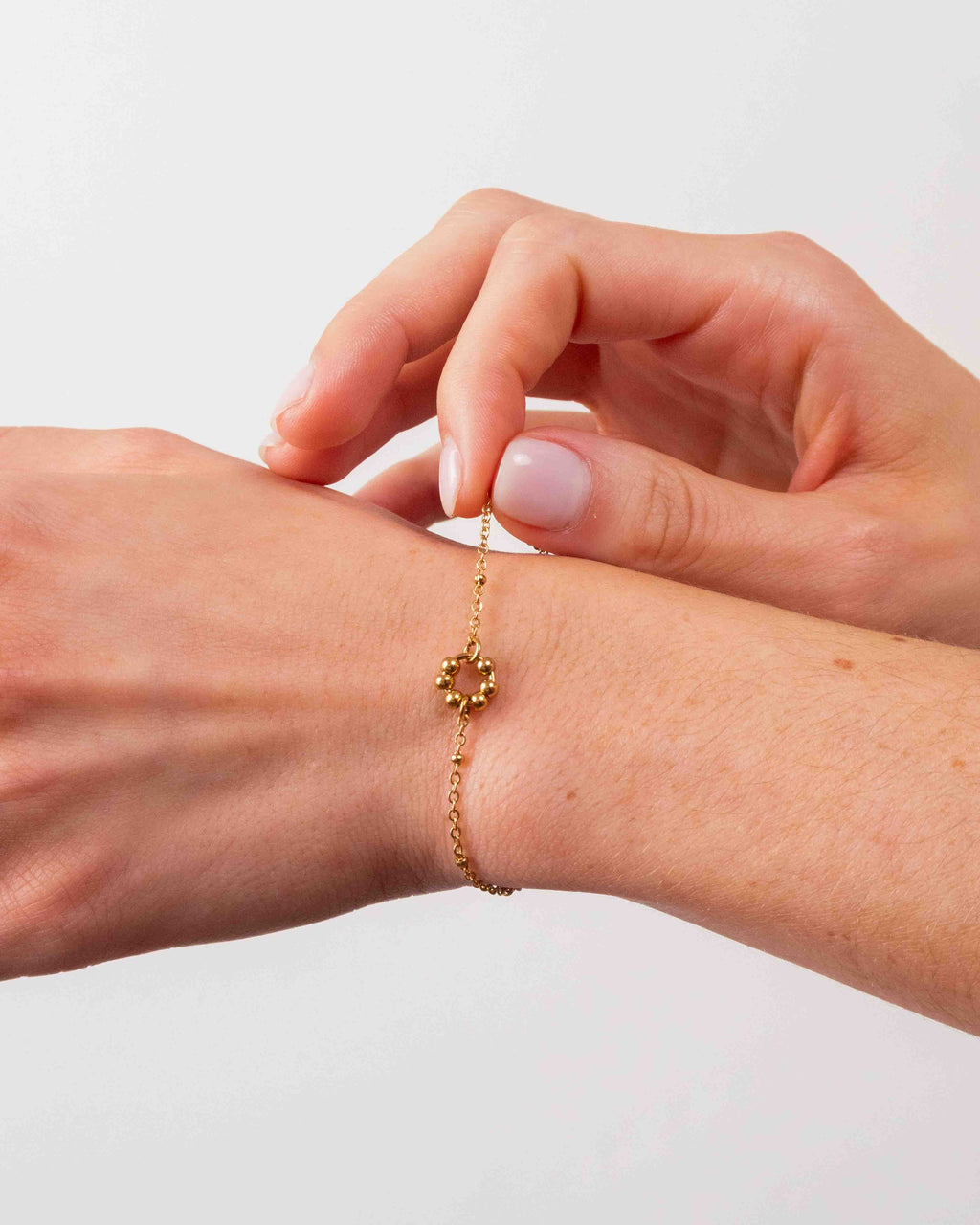 Bracelet Mini Stella Doré