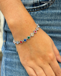 Bracelet Luzia Argenté