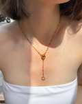 Collier Laguna Multicolore