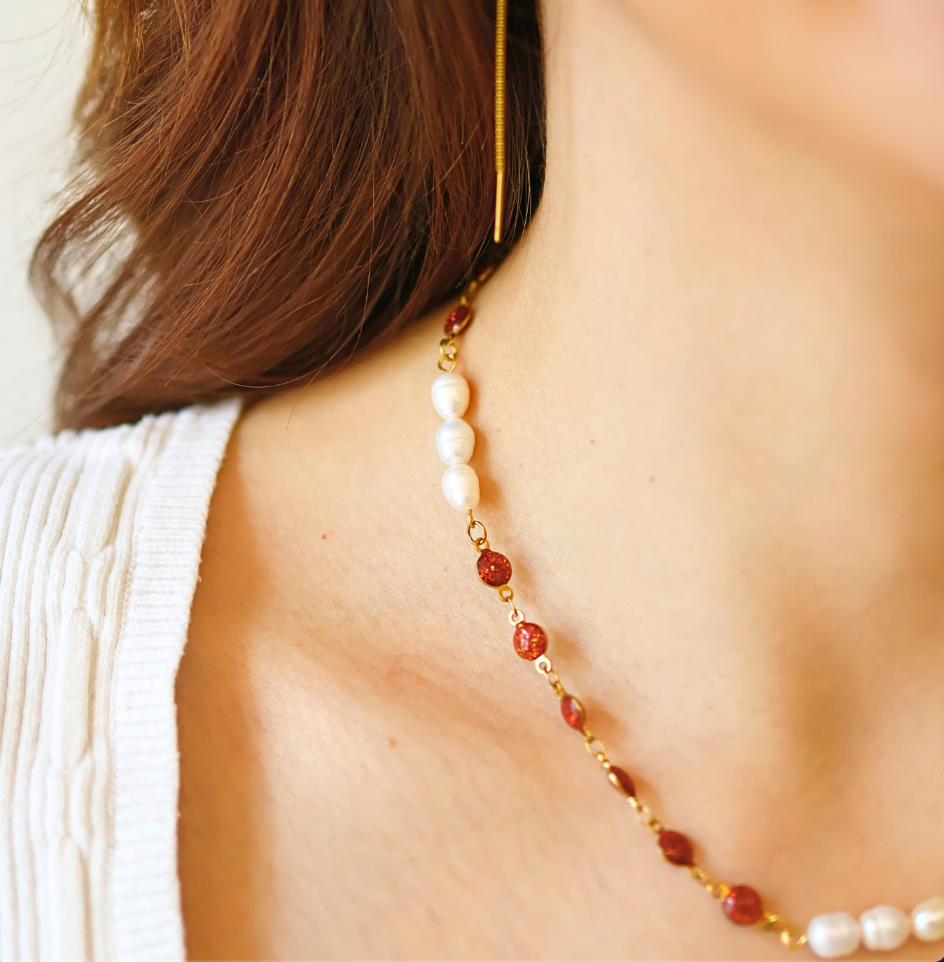 Collier Célesta Personnalisable