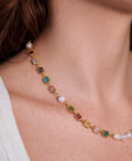 Collier Harmonie (Version Perles d'Eau Douce)