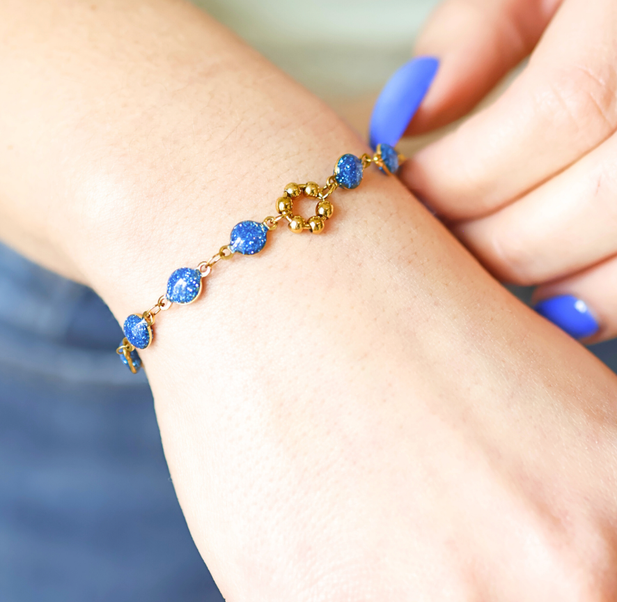 Bracelet Brietta Personnalisable