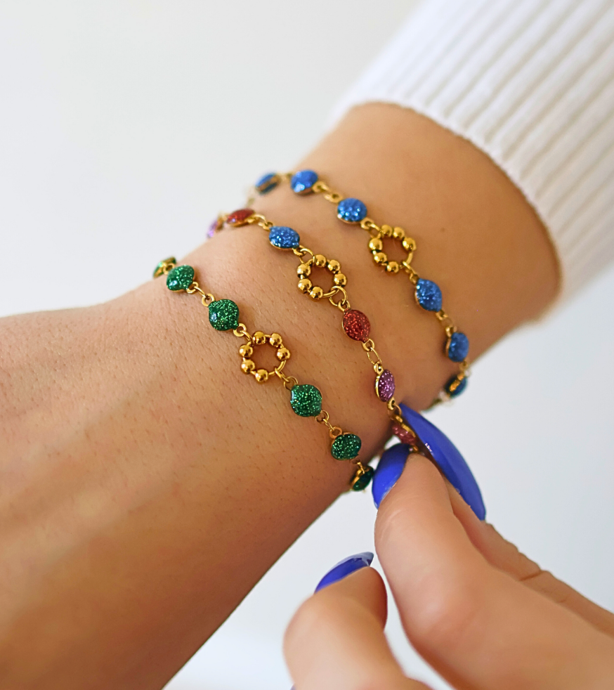 Bracelet Brietta Personnalisable