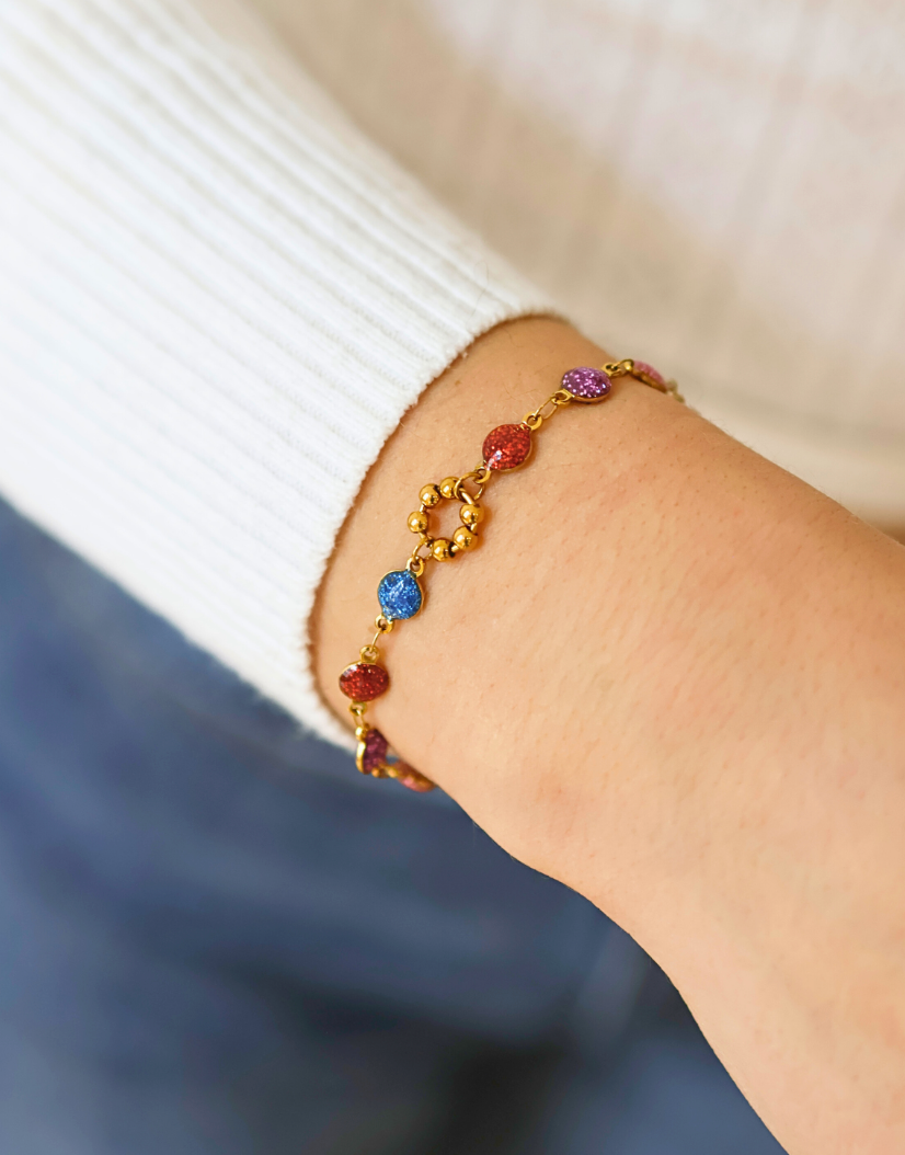 Bracelet Brietta Personnalisable