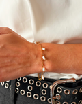 Bracelet Emmy Perles Eau Douce