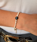 Bracelet Laura Perle Eau Douce
