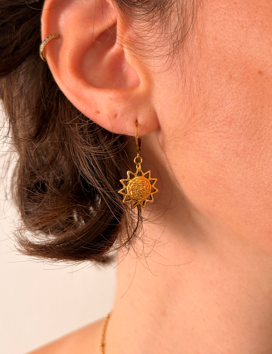 Boucles d'Oreilles Ludovica