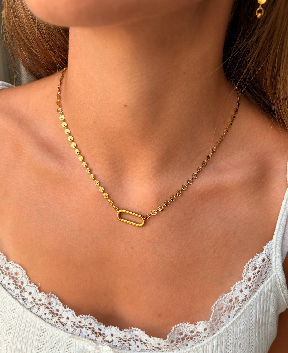 Collier Joséphine Personnalisable