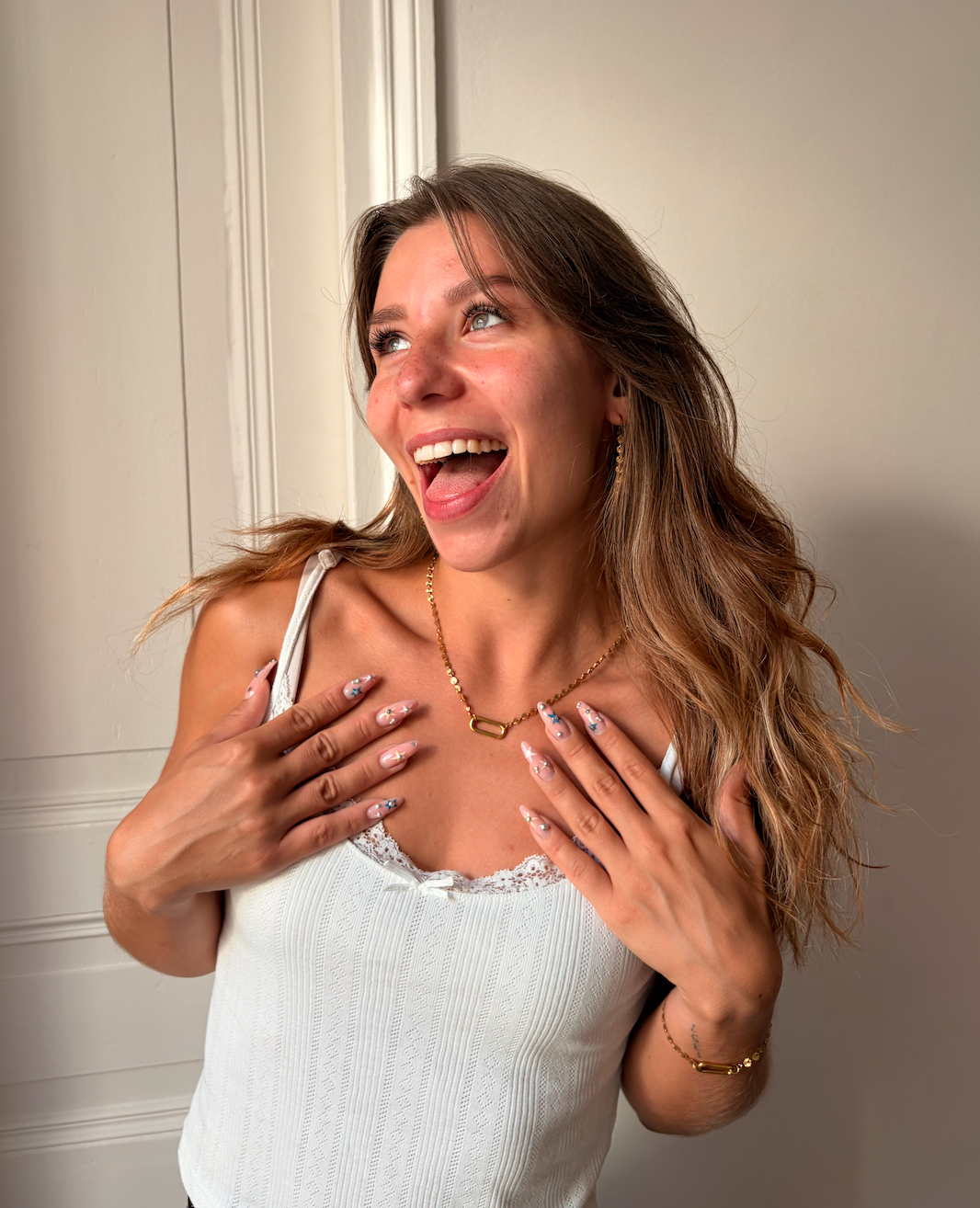 Collier Joséphine Personnalisable