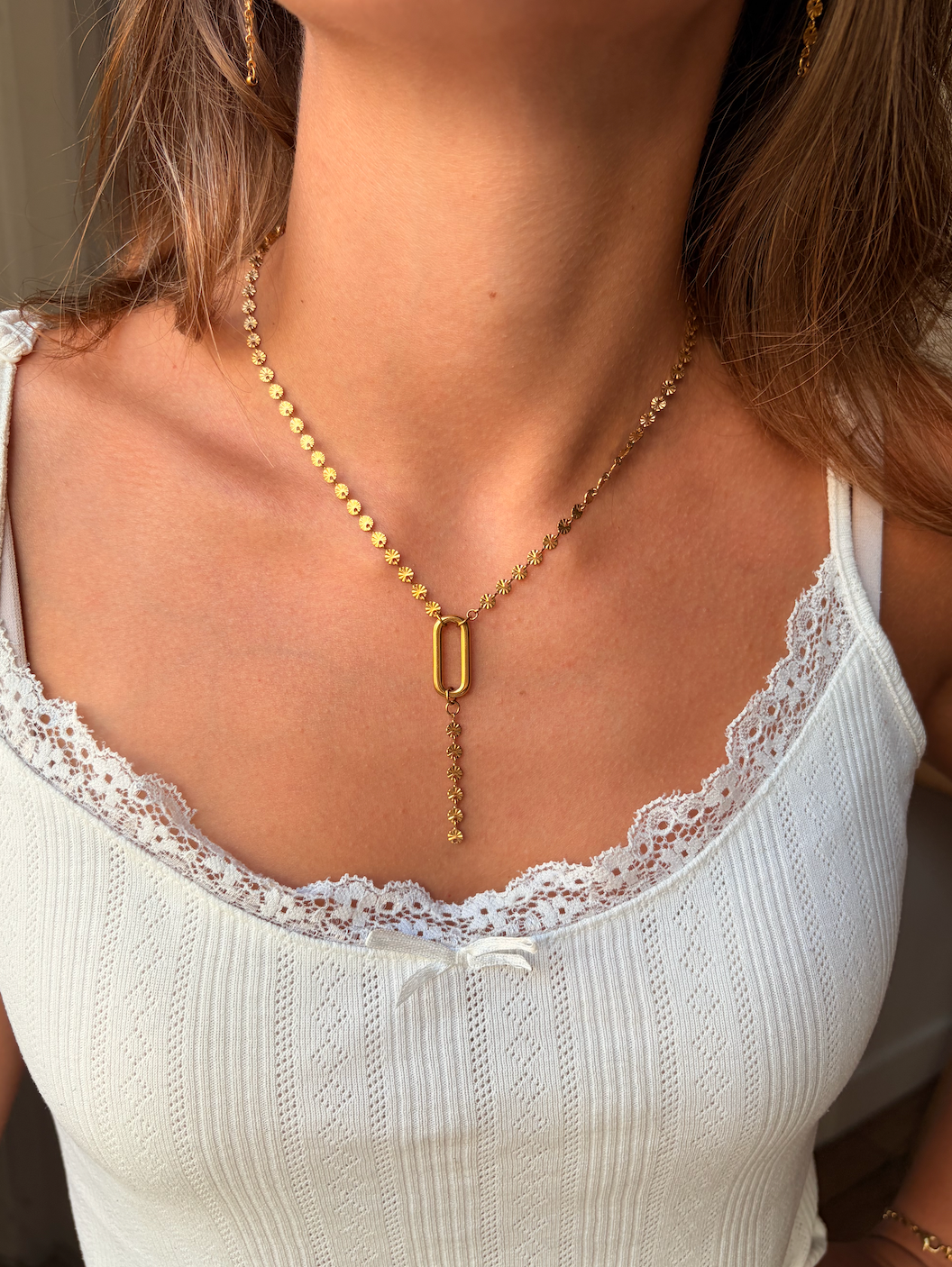 Collier Joséphine Personnalisable