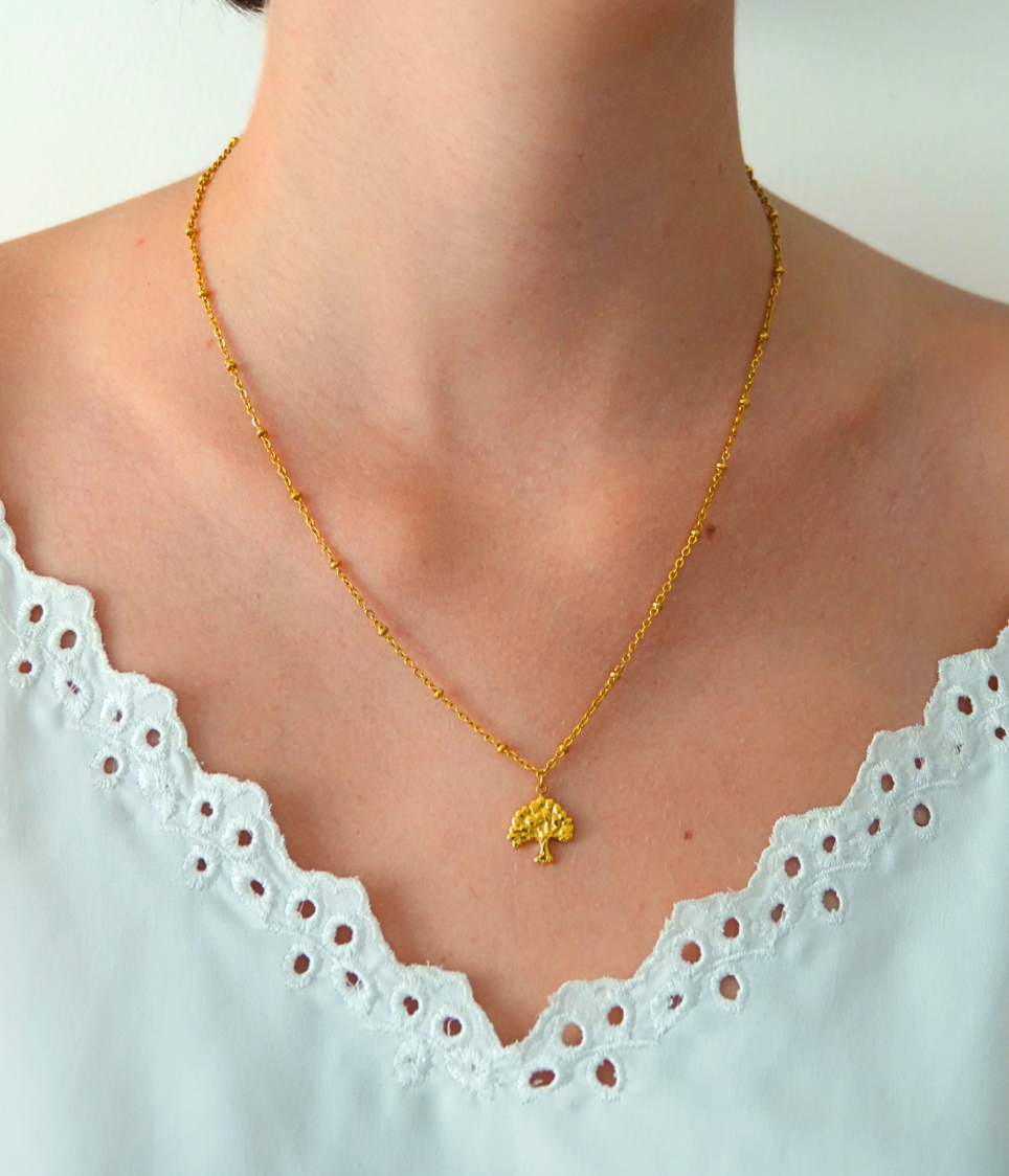 Collier Arbre de Vie