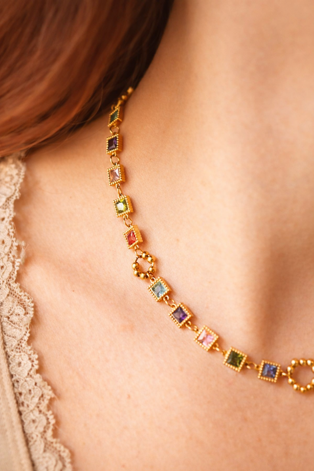 Collier Harmonie