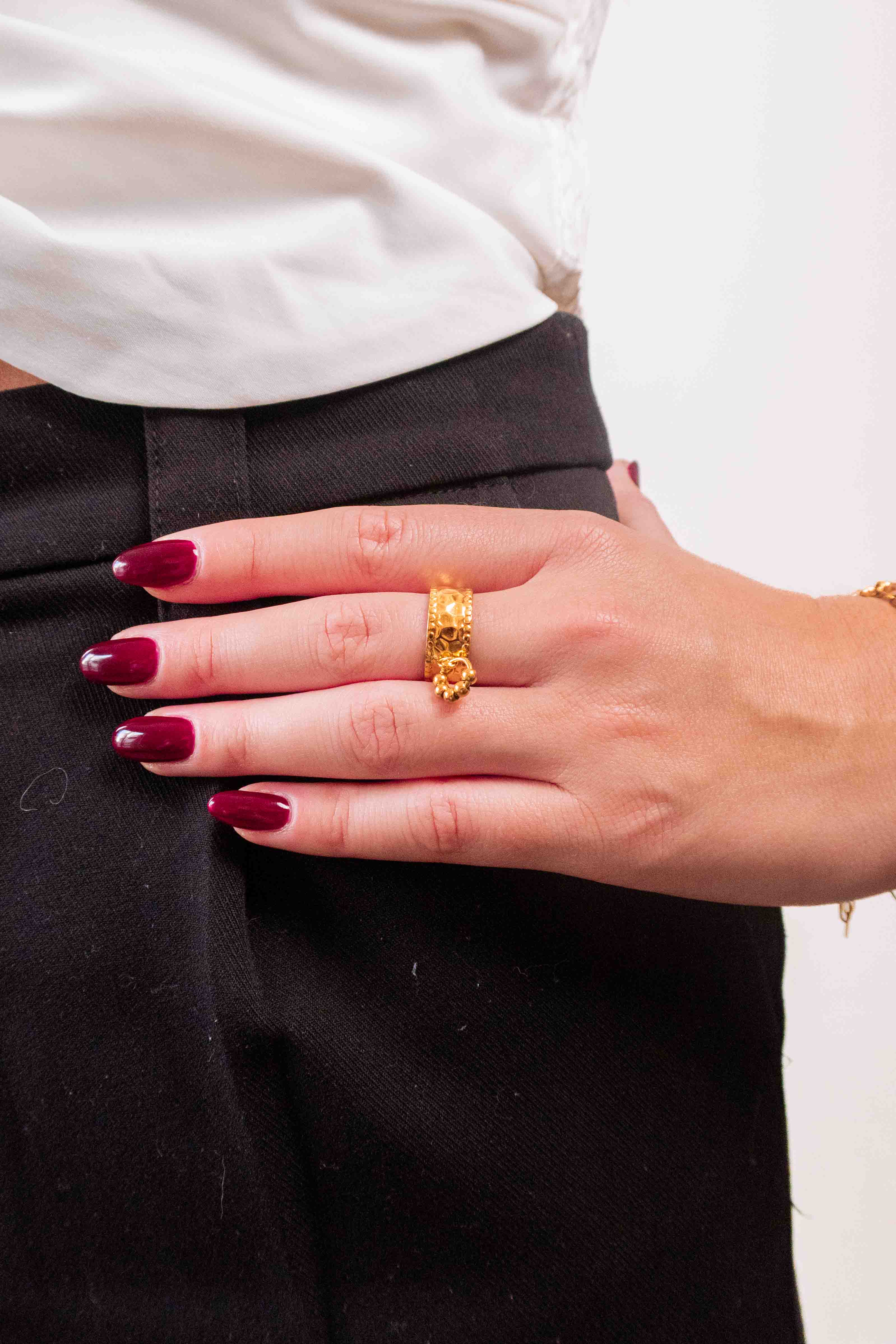 Bague Breloque Stella (large)