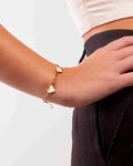 Bracelet Nacre 4 Coeurs
