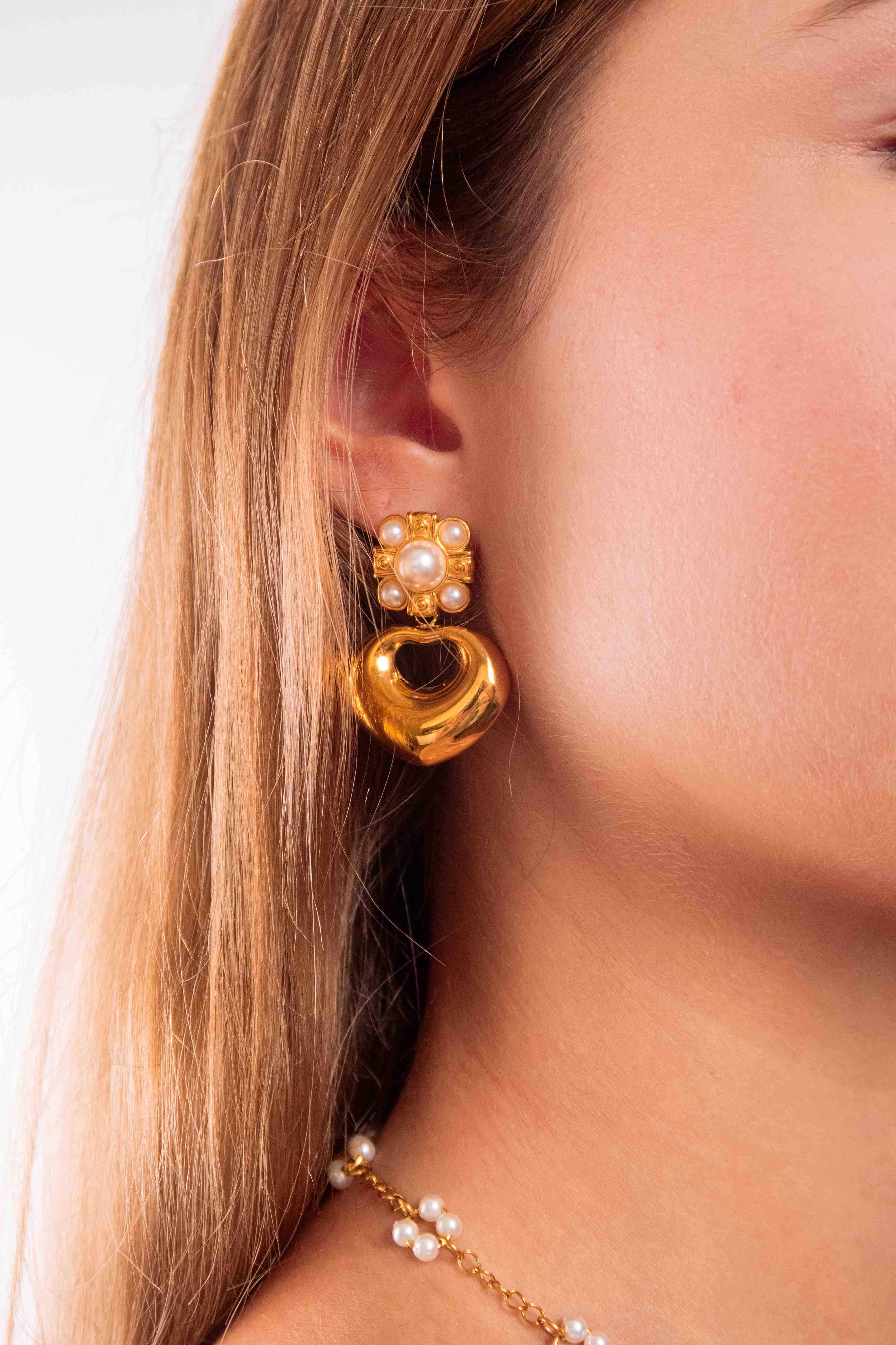 Boucles d'Oreilles Lova