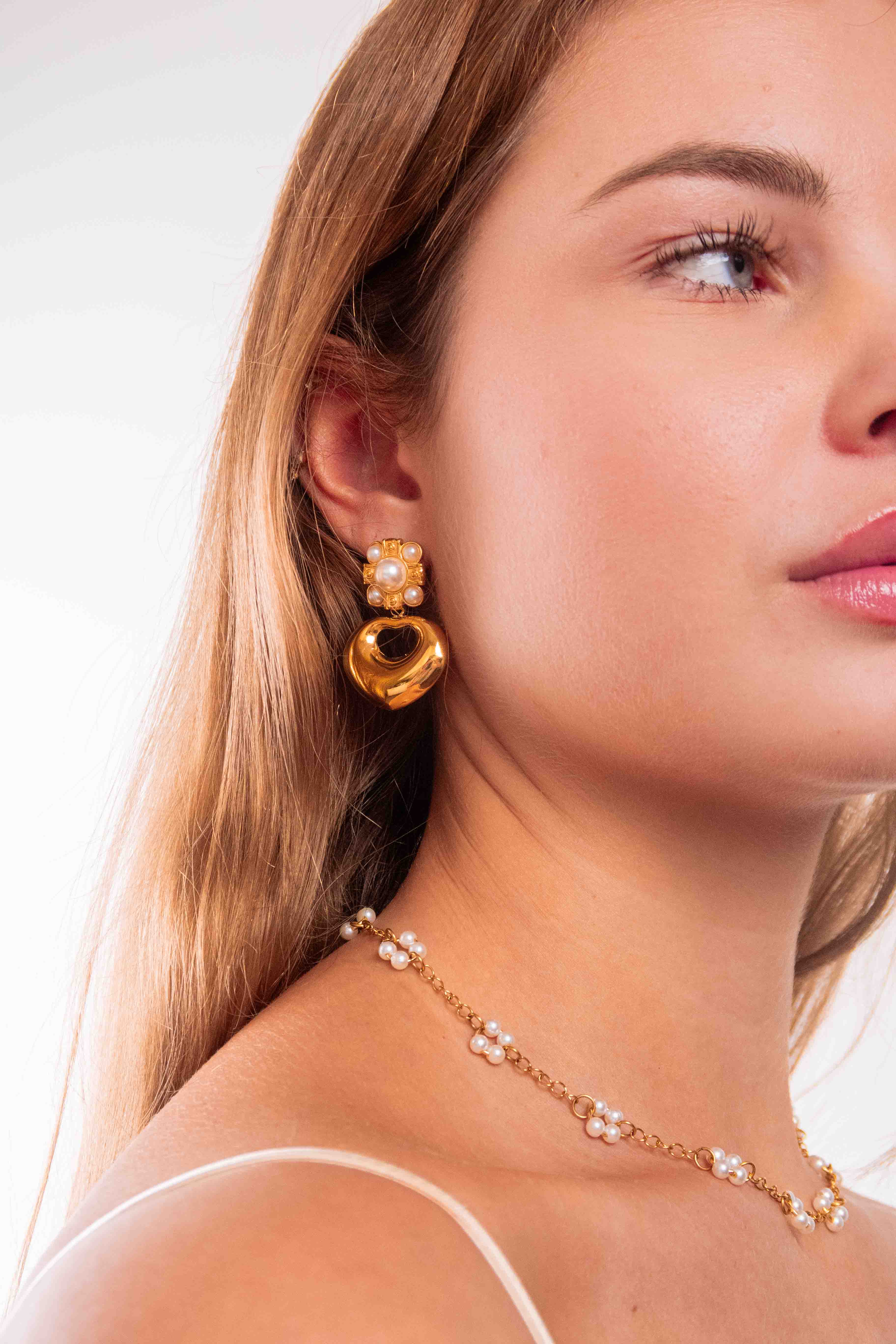 Boucles d'Oreilles Lova