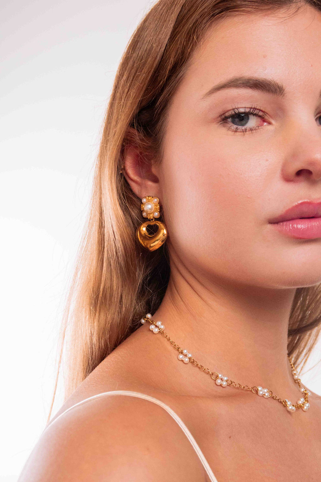 Boucles d'Oreilles Lova