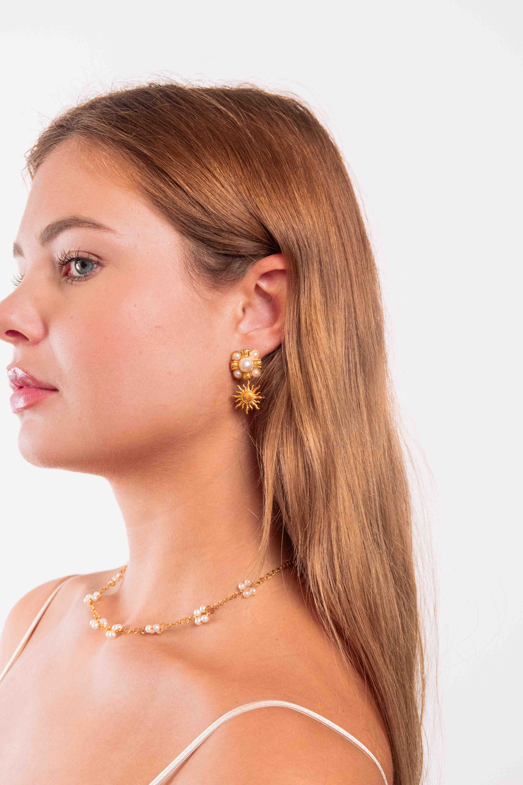 Boucles d'Oreilles Sunny